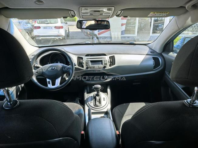 Kia Sportage SUV