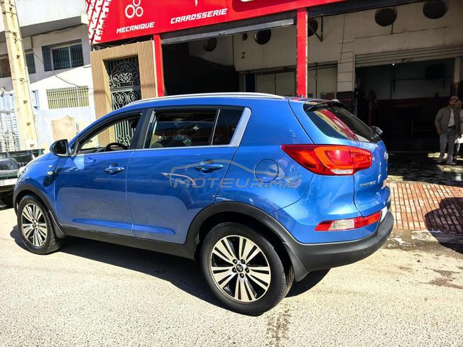 Kia Sportage SUV