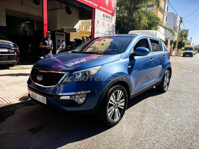 Kia Sportage SUV