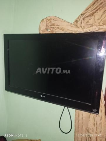 je veux vendre télévision lcd 32p