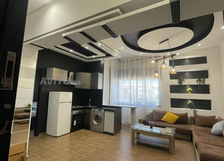 Deux appartements en un à vendre à Casablanca