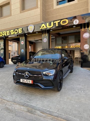 Mercedes Benz GlC300 de