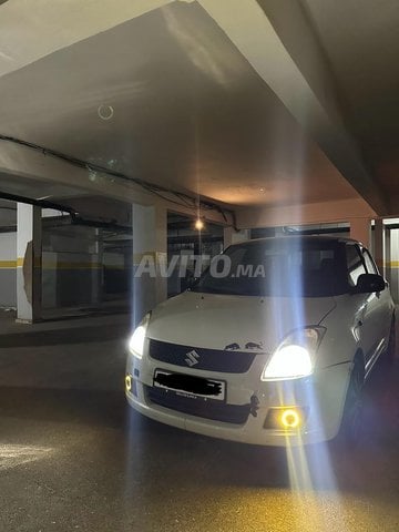 Suzuki Swift Essence Manuelle 2009 à Casablanca