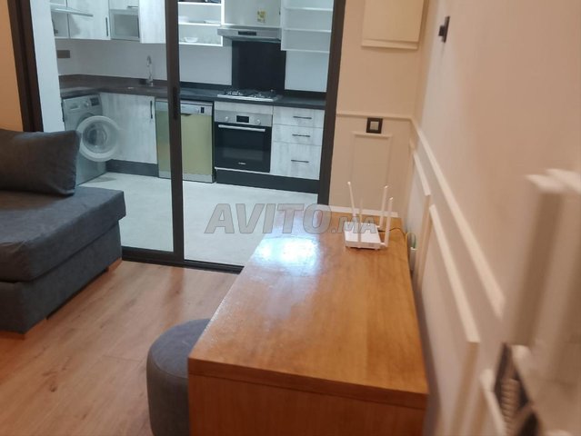 STUDIO MEUBLÉ À LOUER