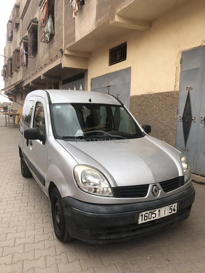 Renault kangoo diesel manuelle 2008 à Marrakech