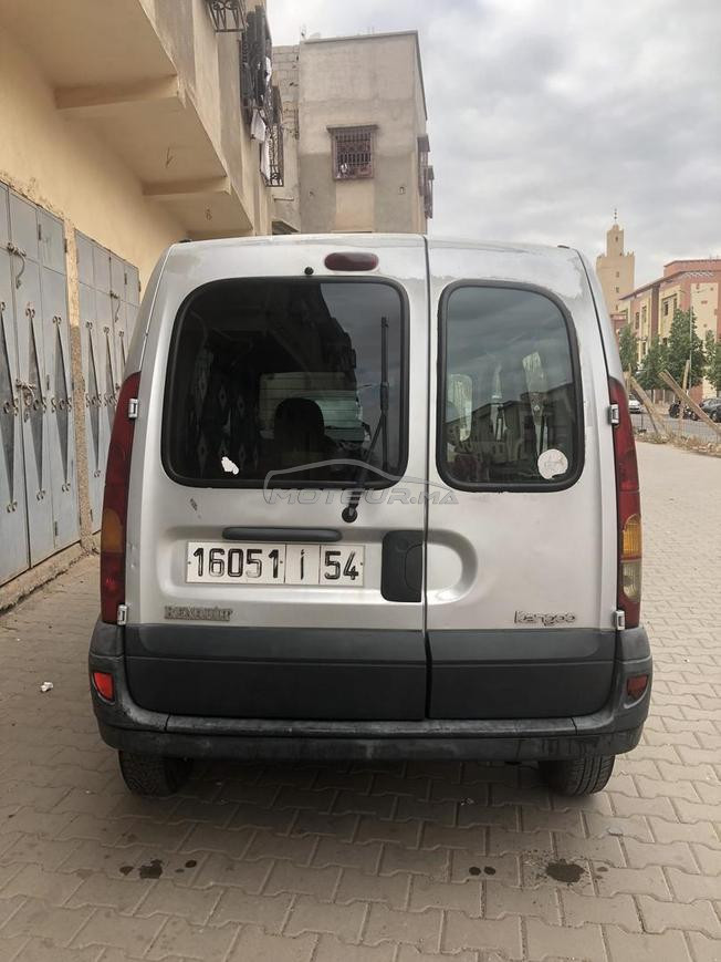 Renault kangoo diesel manuelle 2008 à Marrakech