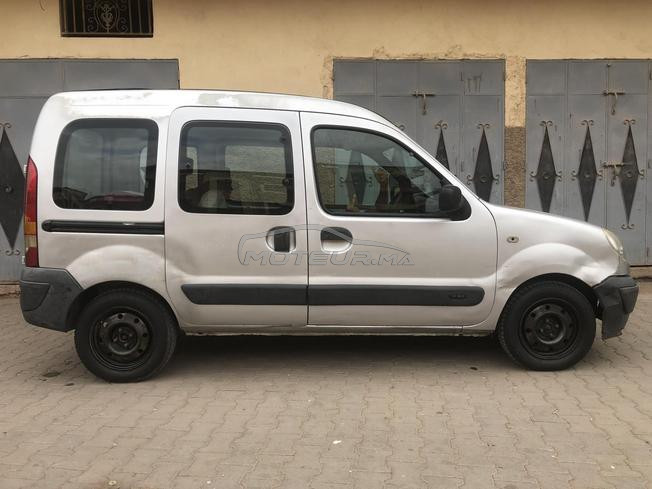 Renault kangoo diesel manuelle 2008 à Marrakech