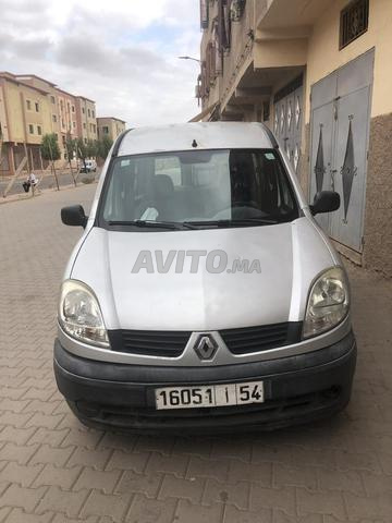 Renault kangoo diesel manuelle 2008 à Marrakech - 2