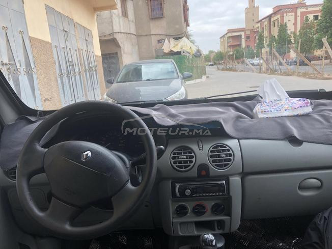 Renault kangoo diesel manuelle 2008 à Marrakech