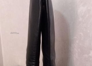 Bottes emporio armani