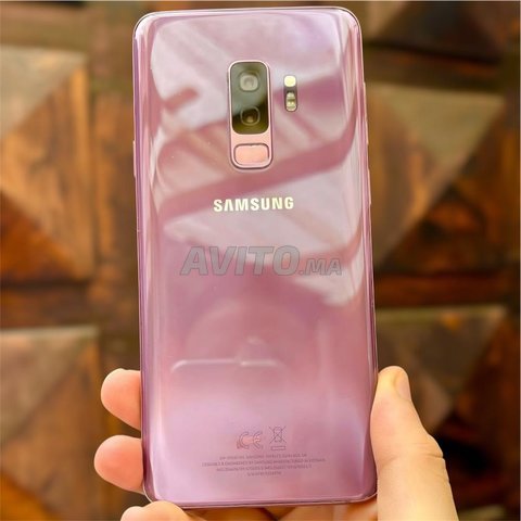SAMSUNG S9 PLUS