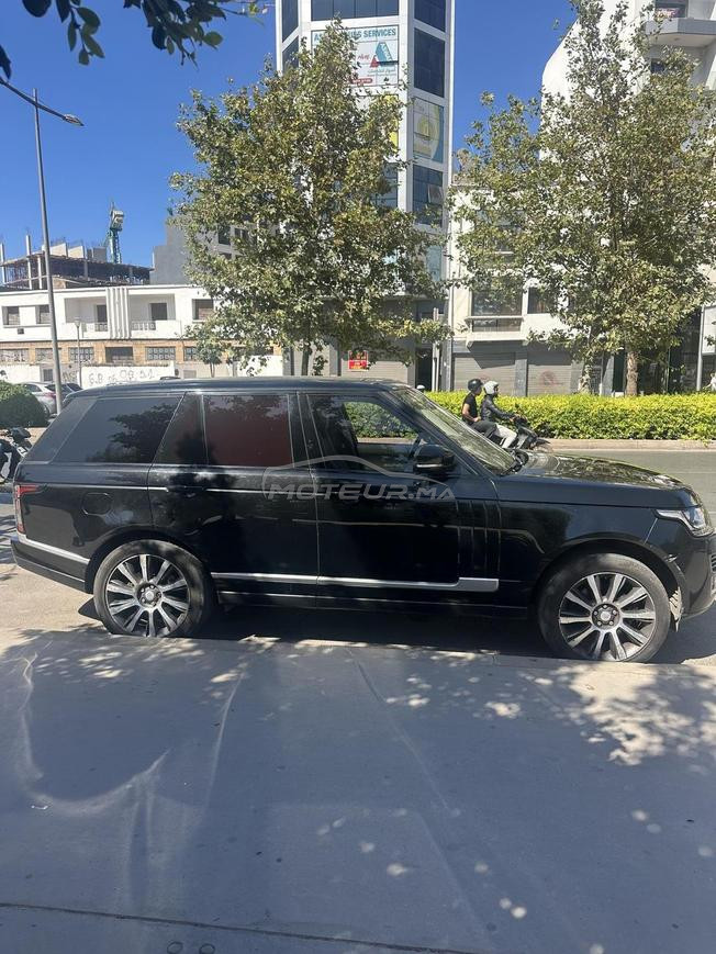 Land Rover Range Rover Vogue Diesel Automatique