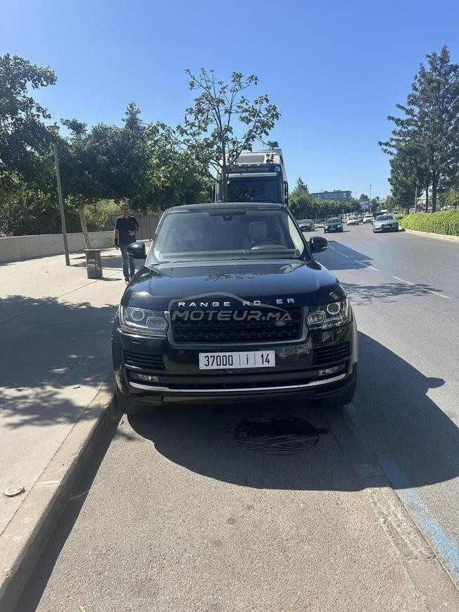 Land Rover Range Rover Vogue Diesel Automatique