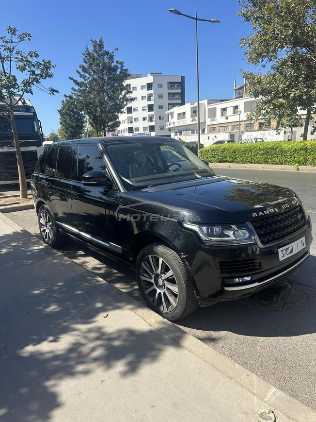 Land Rover Range Rover Vogue Diesel Automatique