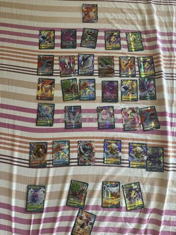 carte pokemone tres rare