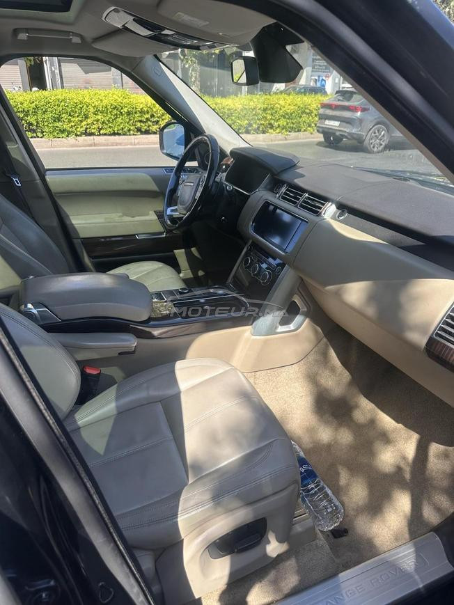 Land Rover Range Rover Vogue Diesel Automatique