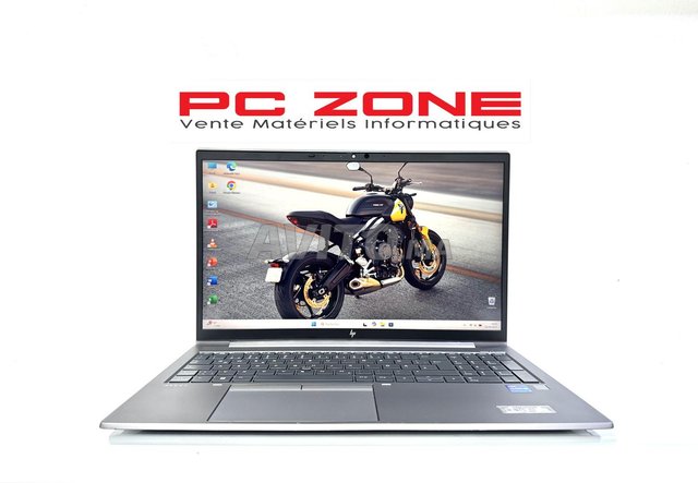 HP ZBook FireFly G8 / i7 11EME GEN / NVIDIA T500