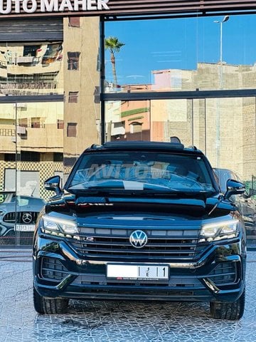 Volkswagen Touareg R-Line 2023