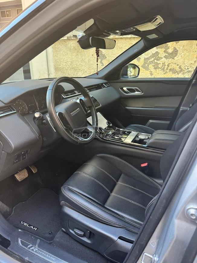 Land Rover Range Rover Velar Diesel Automatique