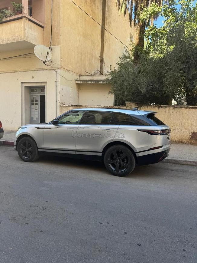 Land Rover Range Rover Velar Diesel Automatique