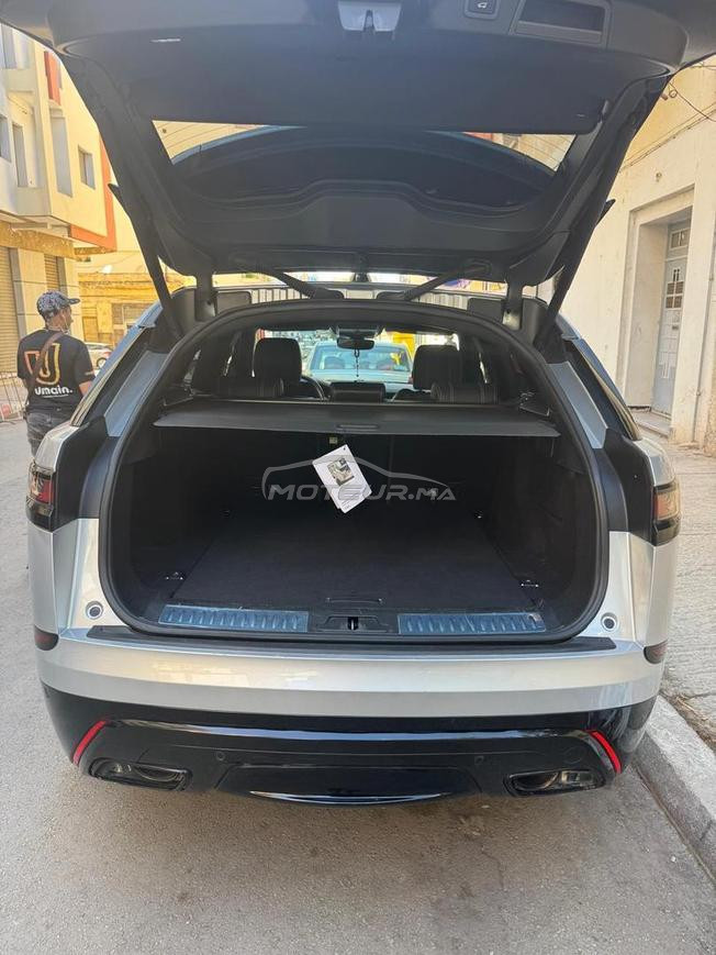Land Rover Range Rover Velar Diesel Automatique