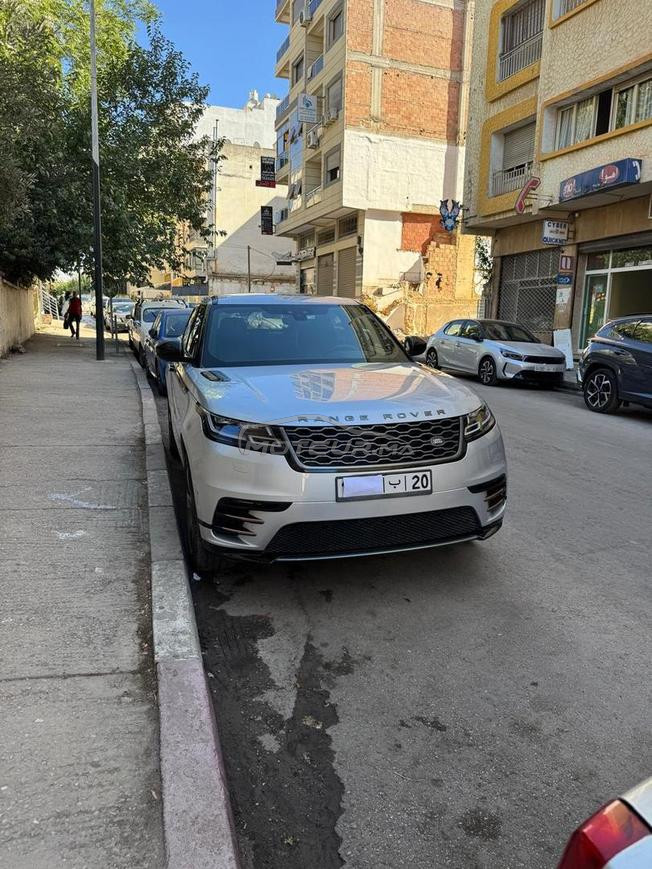 Land Rover Range Rover Velar Diesel Automatique