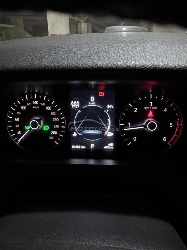 Land Rover Range Rover Velar Diesel Automatique