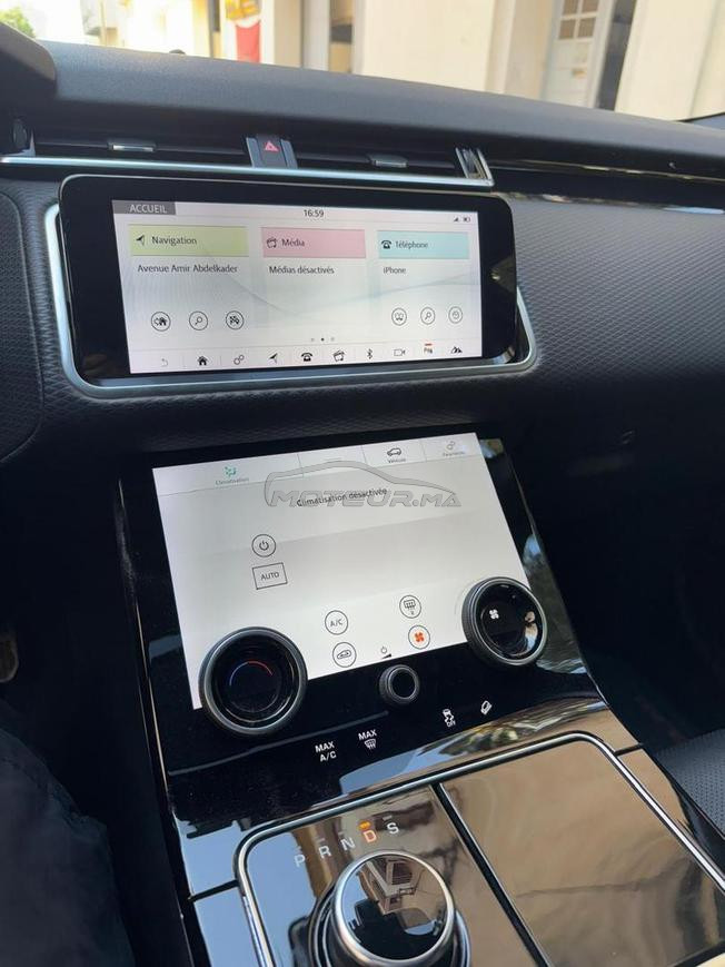 Land Rover Range Rover Velar Diesel Automatique