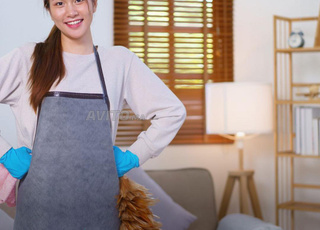 خادمة منازل بخبرة وتنظيم عالي