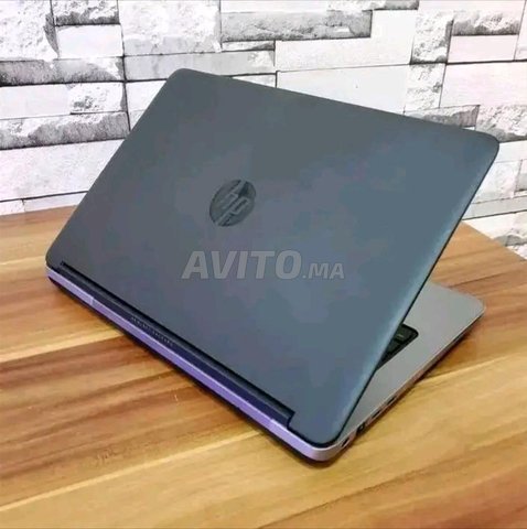 Hp i5 EliteBook vpro Ram 8 Disc SSD et cartable 