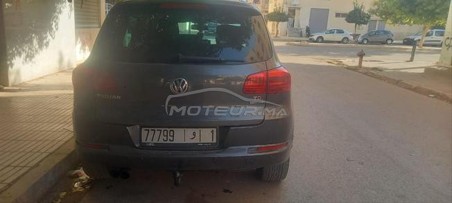 vente Tiguan 