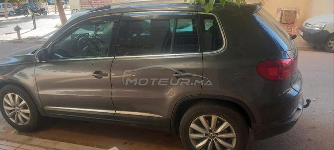 vente Tiguan 