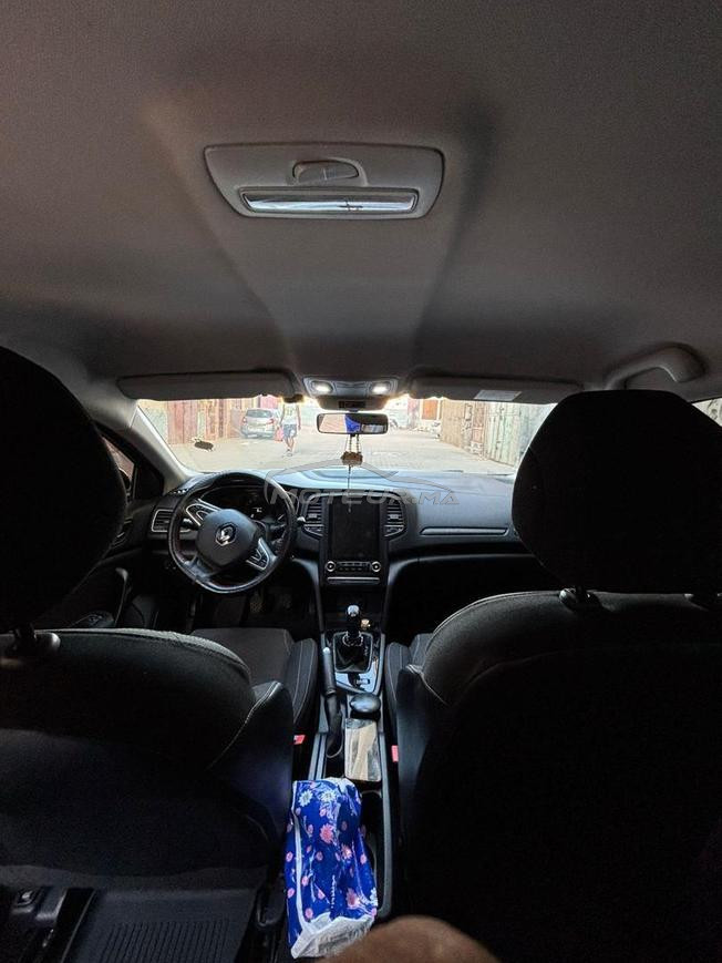 Renault Megane Diesel Manuelle 2016 à Rabat