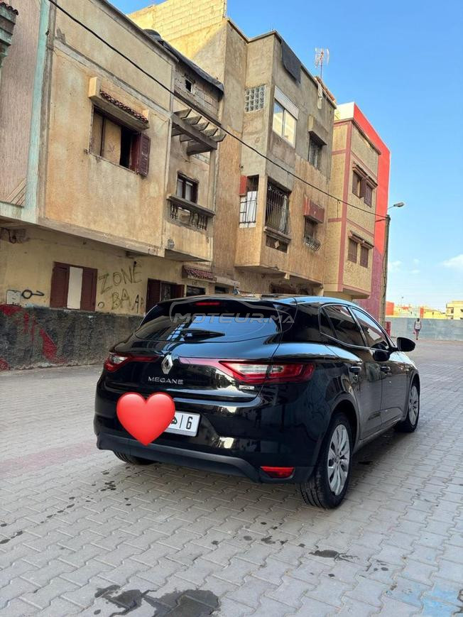 Renault Megane Diesel Manuelle 2016 à Rabat