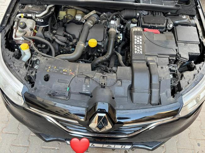 Renault Megane Diesel Manuelle 2016 à Rabat
