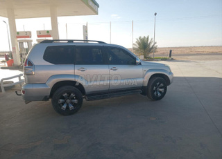 toyota prado kolchi fiha mzian