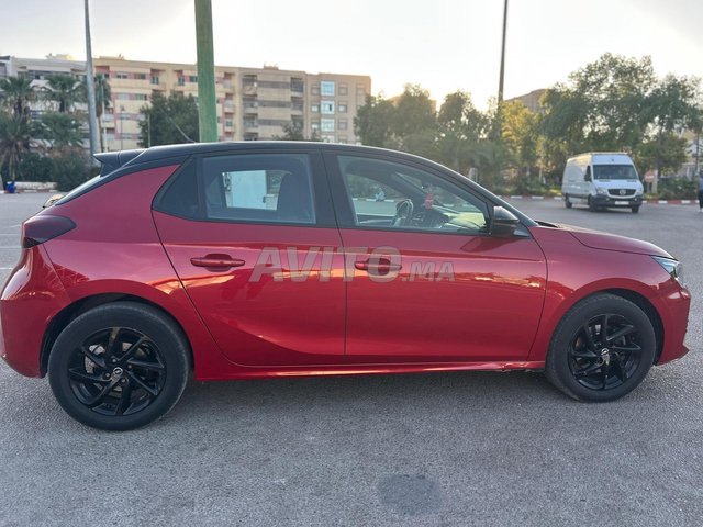 Opel Corsa Diesel Manuelle 2022 à Fès