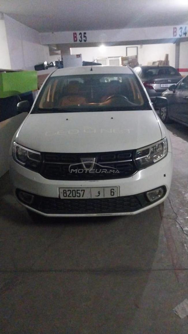 Dacia Logan Diesel Manuelle 2020 à Casablanca