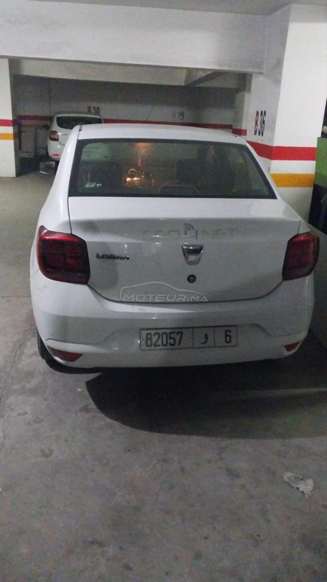 Dacia Logan Diesel Manuelle 2020 à Casablanca