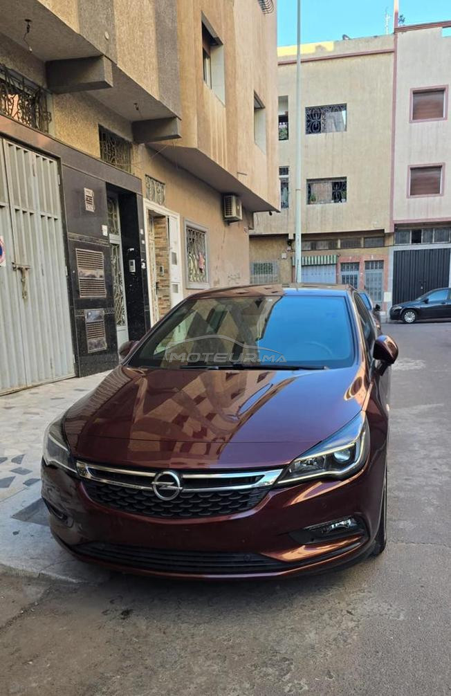 Opel Astra 2019