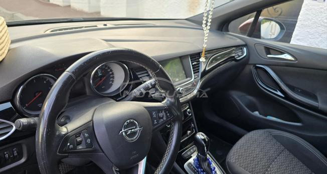 Opel Astra 2019