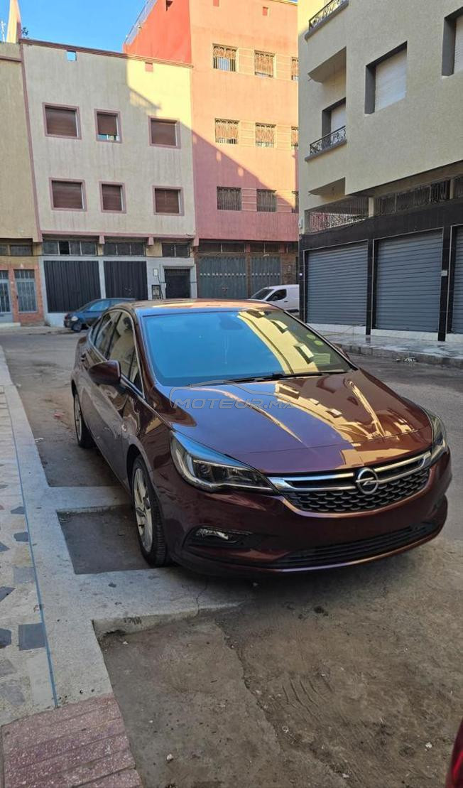 Opel Astra 2019