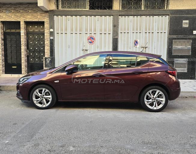 Opel Astra 2019