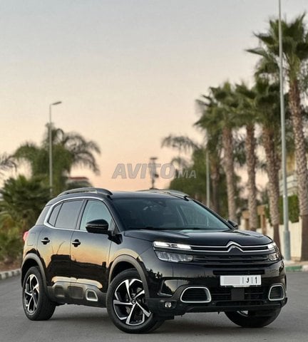 Citroën C5 Aircross 2021 Diesel manuel