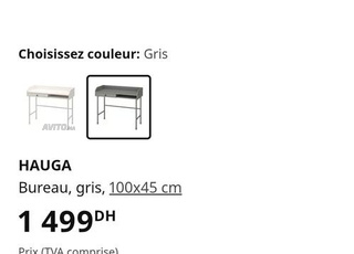 Bureau ikea neuf à vendre. Jamais utilisé 
