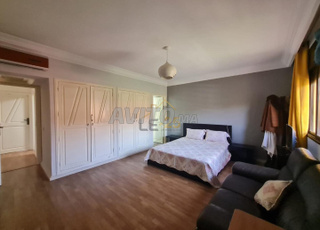 Belle Villa À Vendre À Riad Assalam