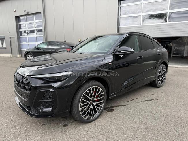 Audi Q5 Diesel Automatique 2025 à Rabat