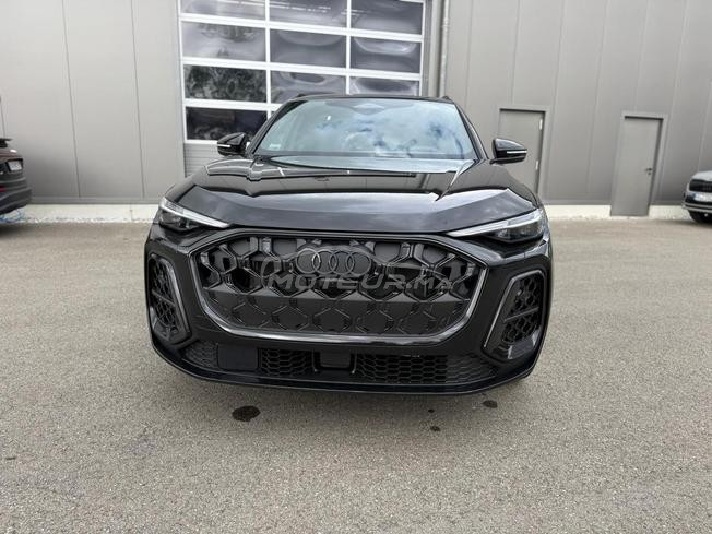 Audi Q5 Diesel Automatique 2025 à Rabat