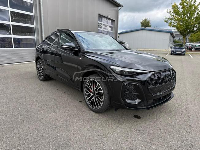 Audi Q5 Diesel Automatique 2025 à Rabat