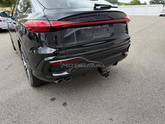 Audi Q5 Diesel Automatique 2025 à Rabat